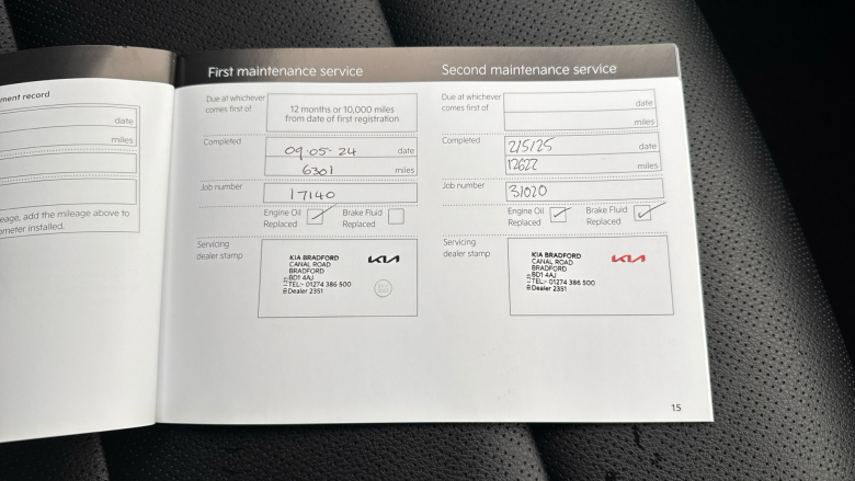 Kia Stonic 1.0T GDi 48V 3 5dr Petrol Estate